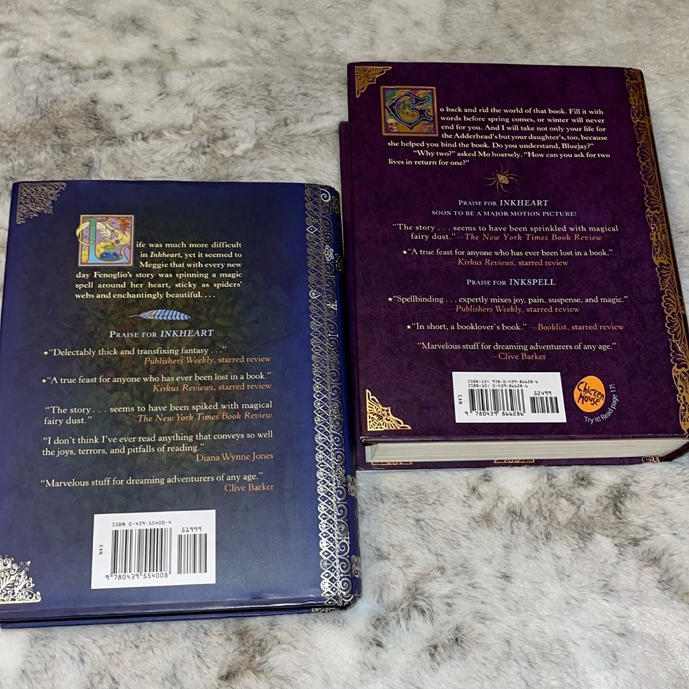 InkWorld Book Set - Picture 13 of 15